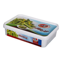 کرفس سرخ شده 400 گرمی پاکر