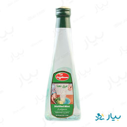 عرق نعنا 290 میلی لیتری سمیه