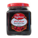 مربای آلبالو 310 گرمی سمیه