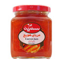 مربای هویج 310 گرمی سمیه