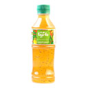 نوشیدنی دانه ریحان با لیمو و دارچین 280 گرمی ماتینا