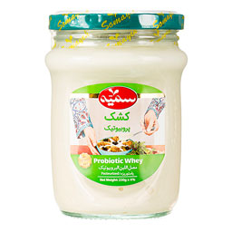 کشک پروبیوتیک 230 گرمی سمیه