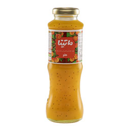 نوشیدنی هلو 280 میلی لیتری ماتینا