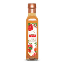 سرکه سیب 250 گرمی سمیه