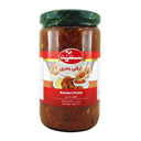 ترشی بندری 680 گرمی شیشه سمیه