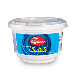 کشک لیوانی 250 گرمی سمیه