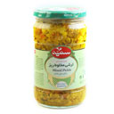ترشی مخلوط ریز 680 گرمی سمیه