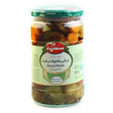 ترشی مخلوط درشت 680 گرمی سمیه