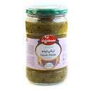 ترشی لیته بادنجان 680 گرمی سمیه
