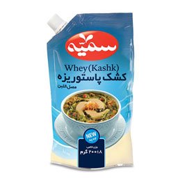 کشک دوی پک 200گرم سمیه