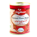 خوراک لوبیا چیتی با قارچ 430 گرمی سمیه