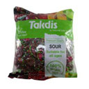 لواشک لقمه ای 1000 گرمی تاکدیس