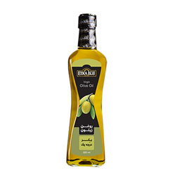 روغن زیتون بکر 500 گرمی اتکا