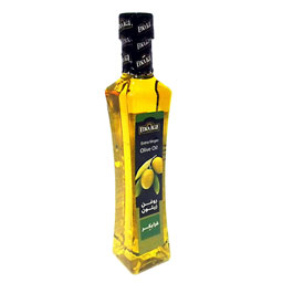 روغن زیتون 250 میلی بکر اتکا