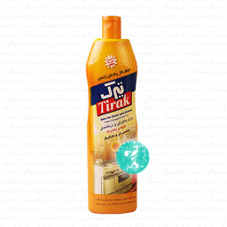 اجاق گاز پاک کن ژله ای 550 گرمی تیرک