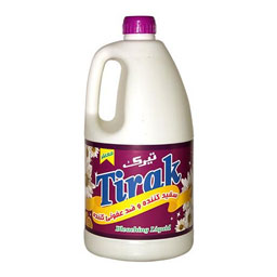 سفید کننده معطر 4 لیتری تیرک