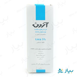 کرم صورت مرطوب کننده پوستهای خشک 50گرمی آردن