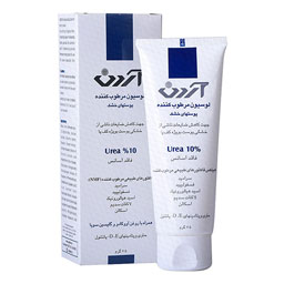 لوسیون مرطوب کننده حاوی 10% اوره 75 گرمی آردن