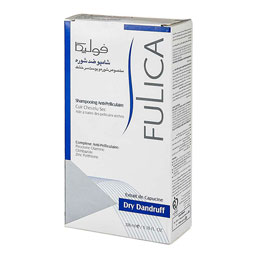 شامپو ضد شوره 200 میلی فولیکا