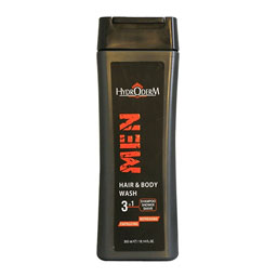 شامپوسروبدن اقایان300ml هیدرودرم