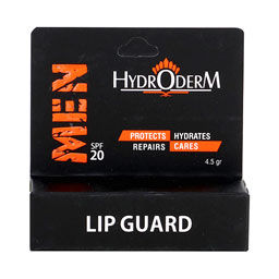 استیک ترمیم‌کننده و محافظ لب آقایان مقدار 4/5 گرمی هیدرودرم