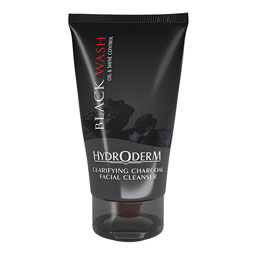 ژل شستشوی صورت حاوی پودر زغال هیدرودرم 150گرم