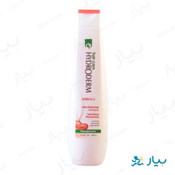 شامپو تثبیت کننده رنگ مو 400 میلی لیتری هیدرودرم