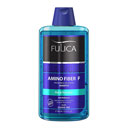 شامپو تقویت کننده و حجم دهنده مدل Amino Fiber F حجم 400 میلی لیتری فولیکا