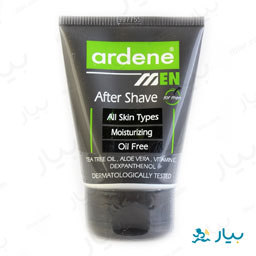 لوسیون بعد از اصلاح آقایان 75 گرمی آردن