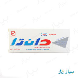 خمیر دندان 80 گرمی دانتا