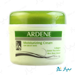 کرم مرطوب کننده مناسب برای پوستهای چرب 150 گرمی آردن