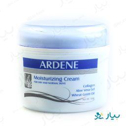 کرم کاسه ای پوست خشک 150 گرمی آردن