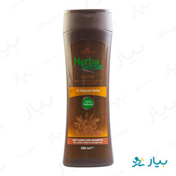 شامپو تقویت کننده و ضخیم کننده 250 میلی لیتری آردن