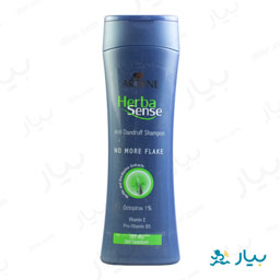 شامپو ضد شوره 250 میلی لیتری آردن