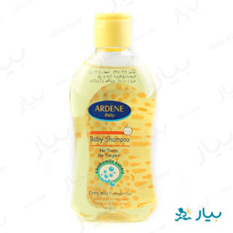 شامپو بچه حاوی عصاره بابونه 200 گرمی آردن