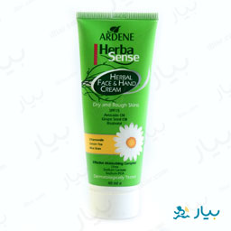 کرم گیاهی دست و صورت 40 گرمی آردن