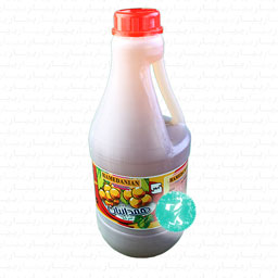 سرکه تقطیری قرمز حجم 3 لیتری همدانیان