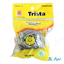 سیم ظرفشویی استیل تریسا