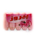 صابون حاوی نرم کننده پوست 75گرمی پیروز