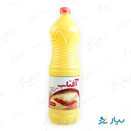 روغن سرخ کردنی 1350 گرمی آفتاب