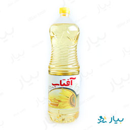 روغن آفتابگردان 1350 گرمی آفتاب
