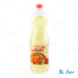 روغن مایع مخصوص سرخ کردنی 810 گرمی آفتاب