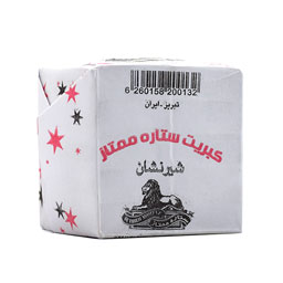 کبریت ستاره ممتاز شیرنشان 10 عددی