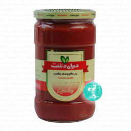 رب گوجه فرنگی 700 گرمی دریان دشت