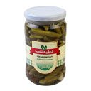 خیارشور سوپر ویژه 700 گرمی دریان دشت