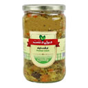 ترشی لیته 680 گرمی دریان دشت