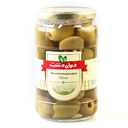 زیتون درشت بدون هسته 680گرمی دریان دشت