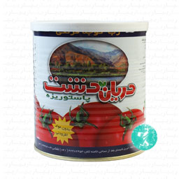 رب گوجه فرنگی 800 گرمی دریان دشت