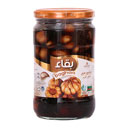 ترشی سیر گل 580 گرمی بقا