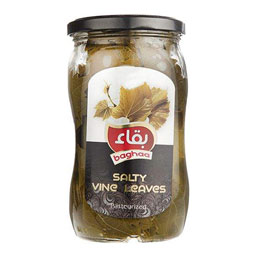 کنسرو شور برگه مو 540 گرمی بقا